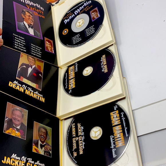 whole episodes of the Dean Martin Variety Show. - Picture 12 of 13